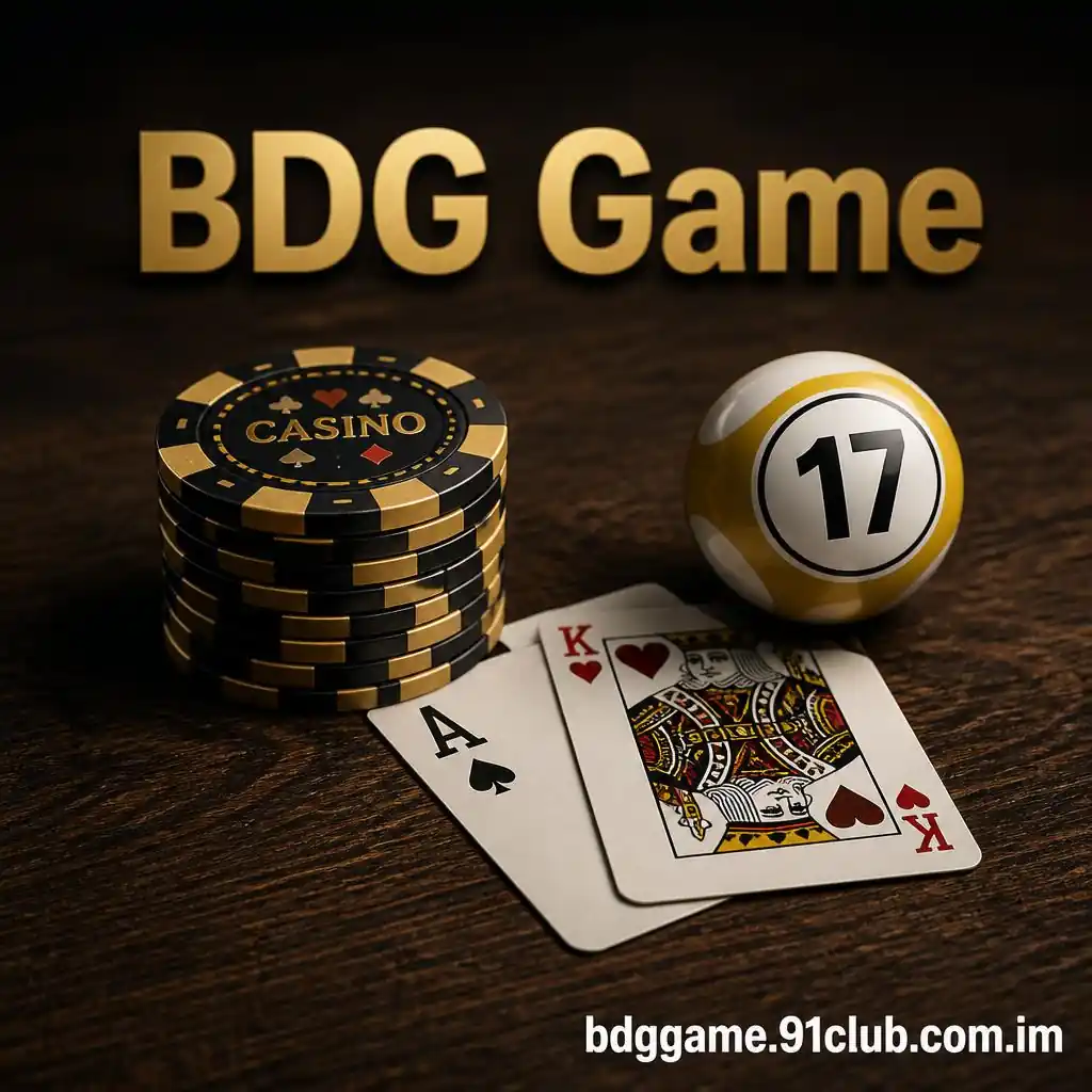 BDG Game