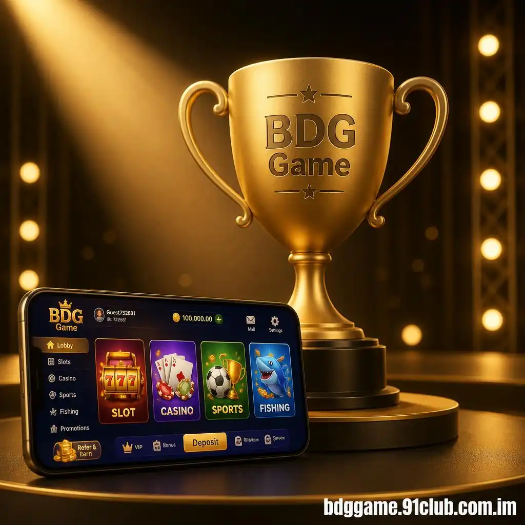 BDG Game