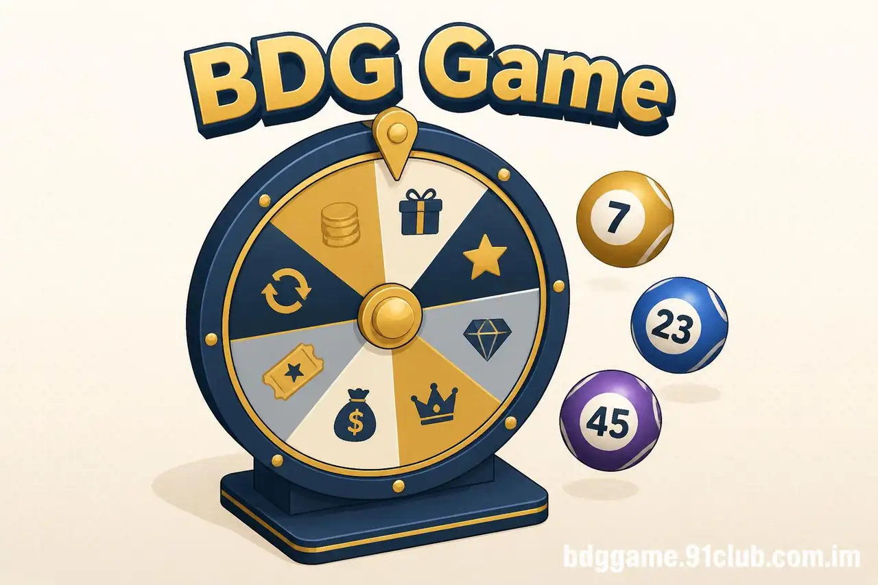 BDG Game