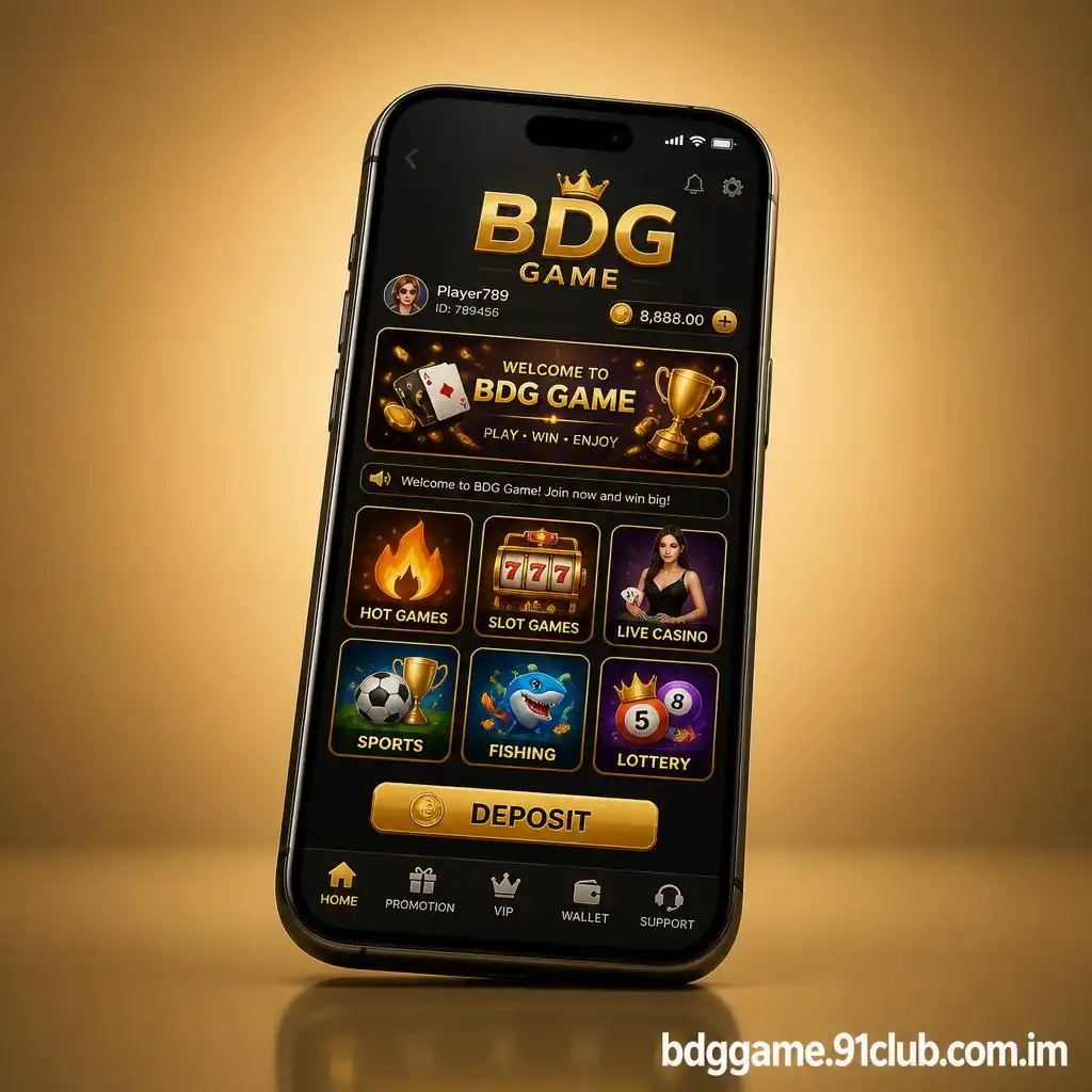BDG Game